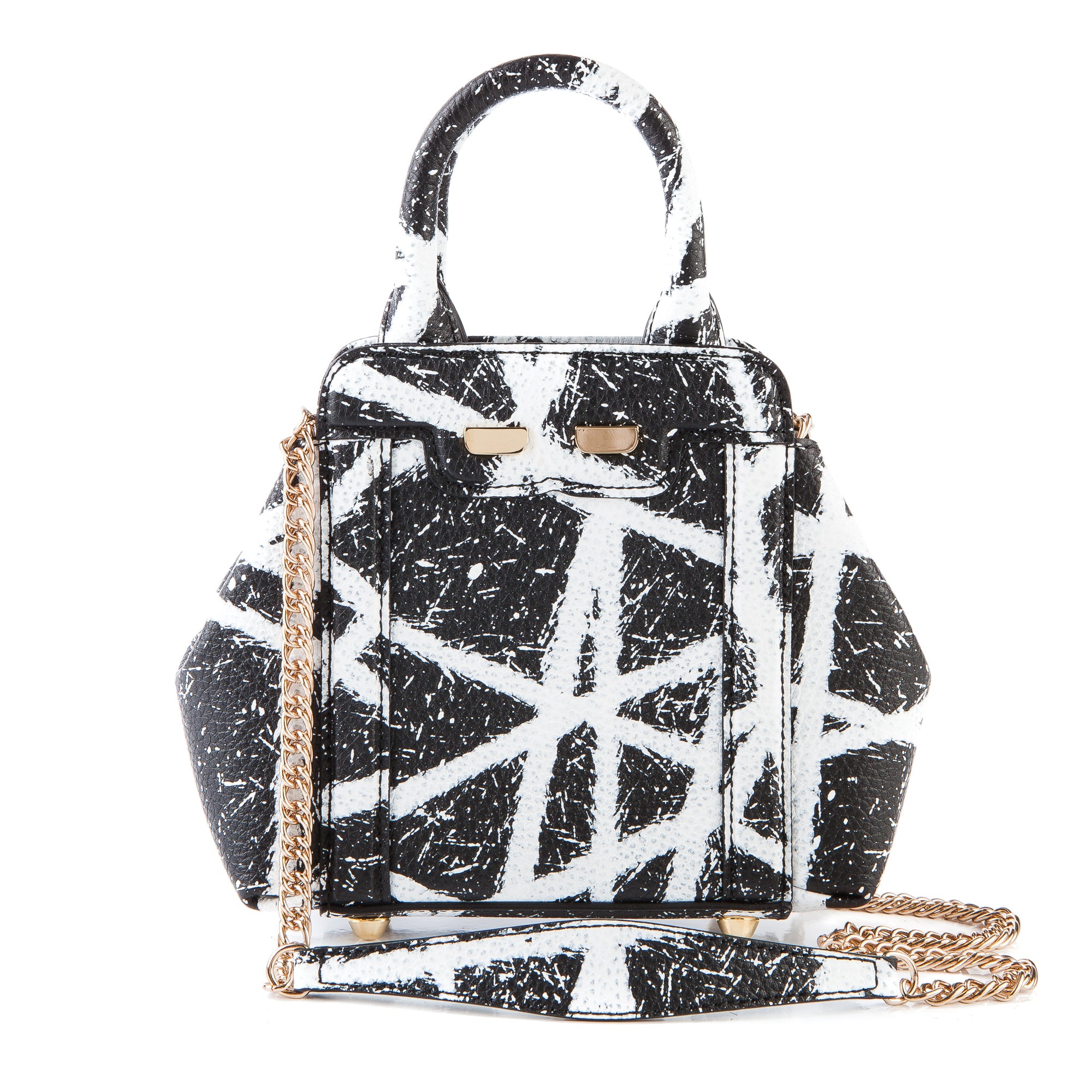 Louis Vuitton Monogram Prism Christopher GM - Metallic Backpacks