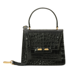 The Isabel in Black Croc