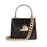 The Alexa Pulitzer for BENE Isabel in Black Croc