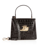 The Alexa Pulitzer for BENE Isabel in Black Croc