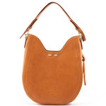 Henry James in Camel Brown - BENE Handbags 