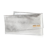 Ryland Wallet in Silver