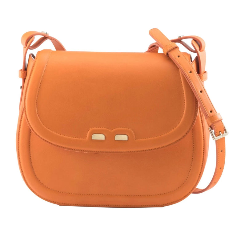 Black Friday Holmes in Orange – BENE Handbags