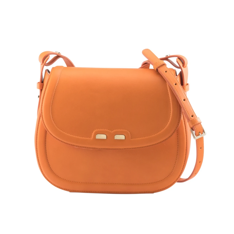 Black Friday Holmes in Orange – BENE Handbags